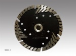 Granite Turbo Saw Blade With Protect Teeth