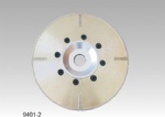 Electroplated Segmented Cutting Blade