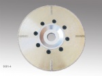 Electroplated Segmented Cutting Blade