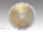 Electroplated Segmented Cutting Blade