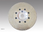 Electroplated Grinding and Cutting Blade