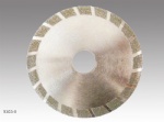 Electroplated Grinding and Cutting Blade