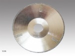 Concave Type Electroplated Blade