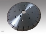 Horizontal Diamond Blade