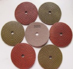 Metal Polishing Pads