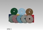 Honey Dry Diamond Polishing Pads